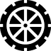Person riding a cartoon rocket